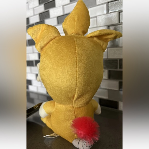 Rick and Morty / SQUANCHY Plush / Soft & Fuzzy Officially Licensed 9” BRAND NEW - Picture 7 of 13